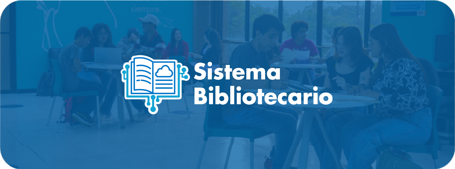Sistema Bibliotecario